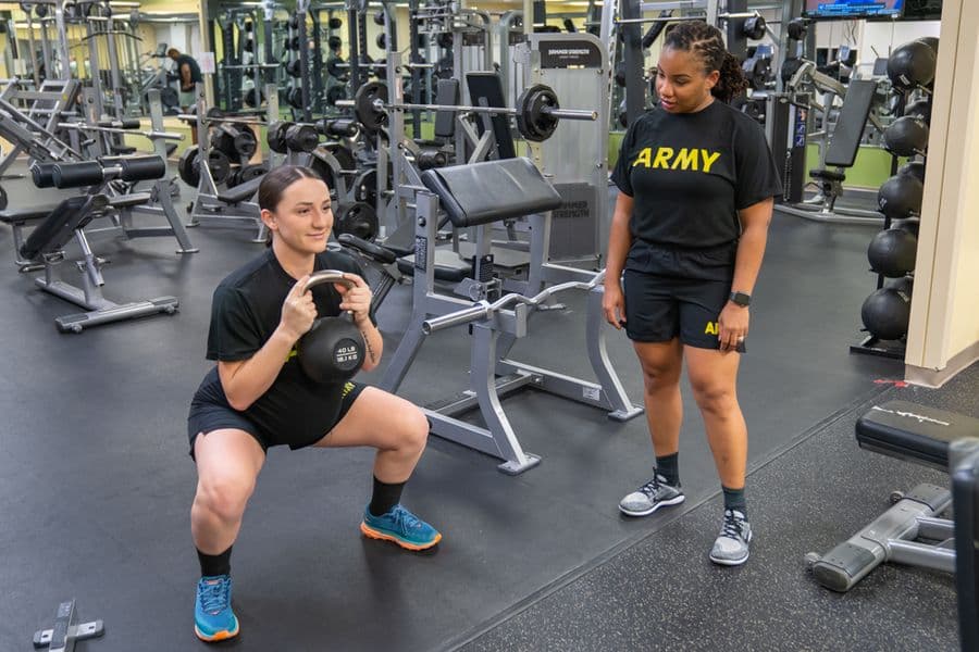 Military Women's Reproductive Health