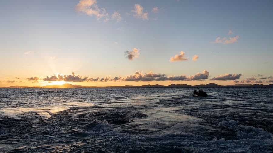 An Aging Amphibious Warfare Fleet Will Not Deter China