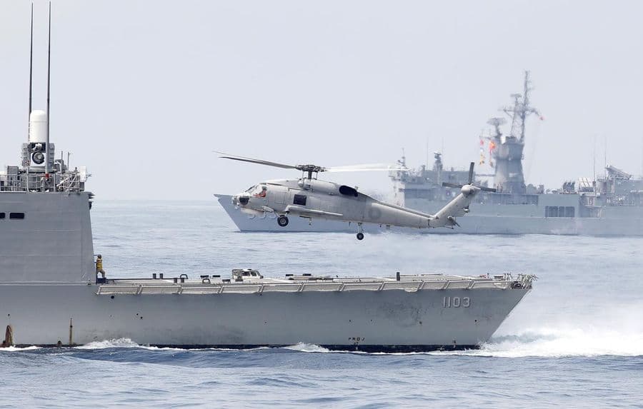 Could China Successfully Blockade Taiwan?