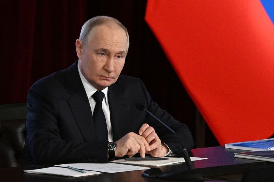 Russia Putin