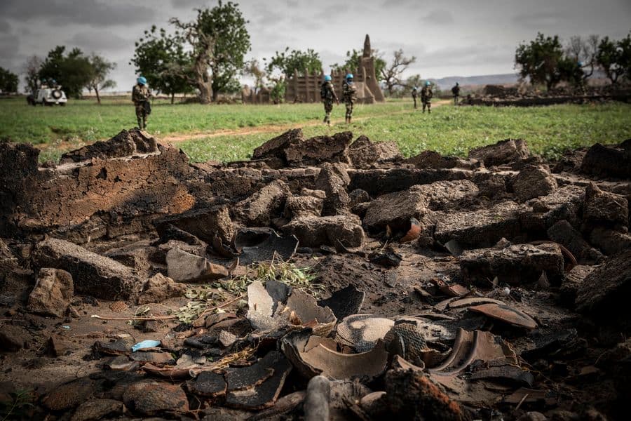 Mali Violence Shows Limits of Intervention