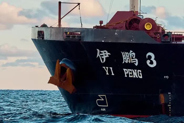 Baltic Subsea Sabotage: China Gets Away With Non-Cooperation