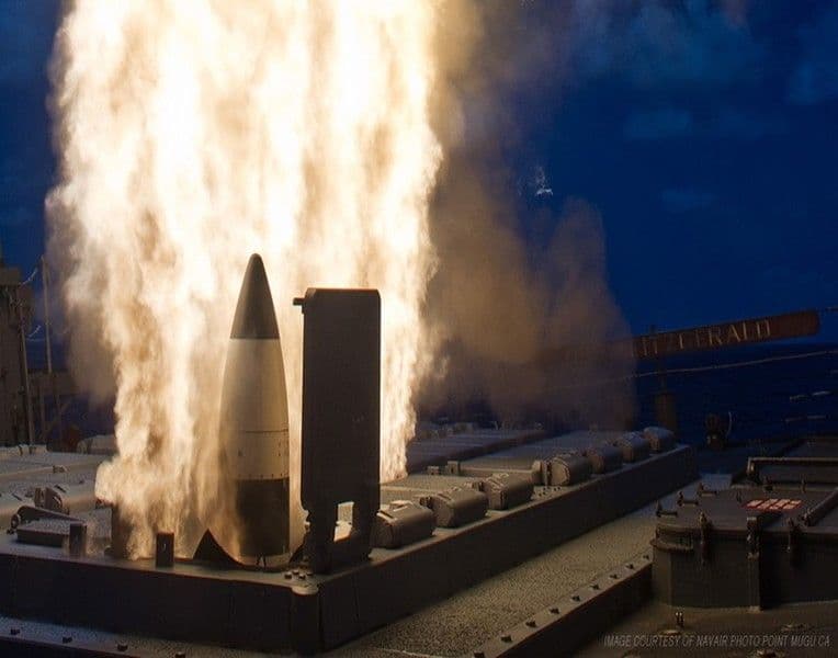 Analyzing the Aegis Intercept Test