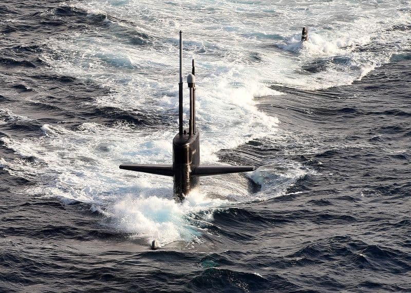 Editors' Picks for 2017: 'The Strategic Role of Submarines in the 21st Century'