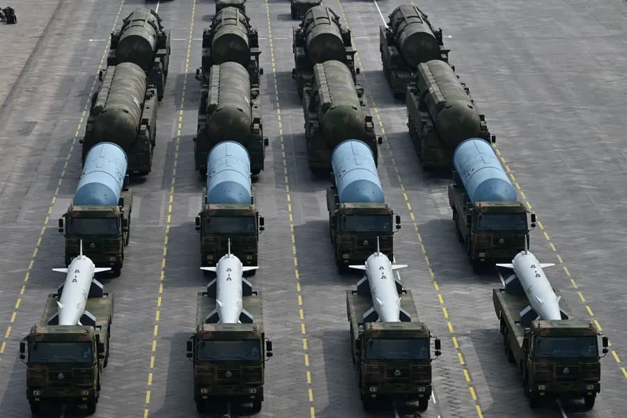 No to U.S. Nuclear Superiority