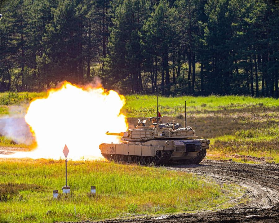 Don't Decimate U.S. Military Posture in Europe