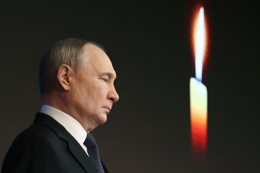 Russia Putin