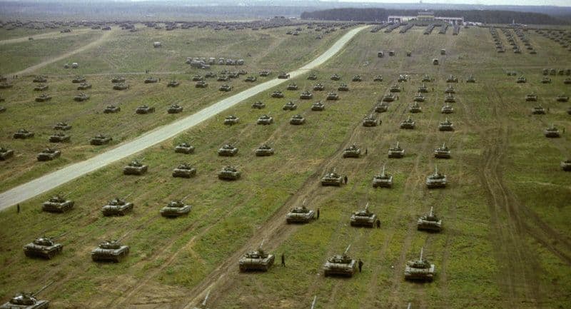 Zapad: A Window into Russia's Military Mind?