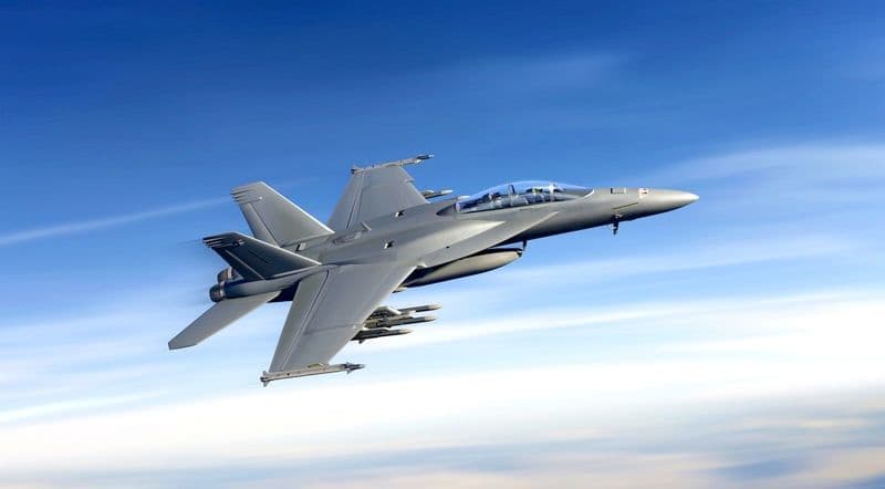 FY 2018 Budget: F-35 and Super Hornet Updates