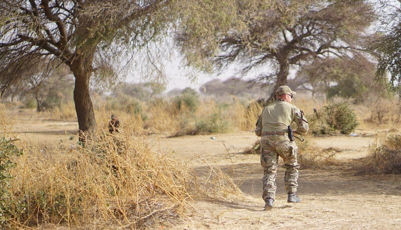 U.S. Military Must Be Employed for America's Vital Interests