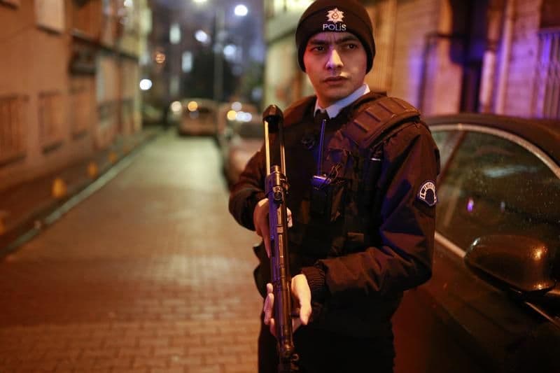 Islamic State Poses a Growing Threat in Turkey