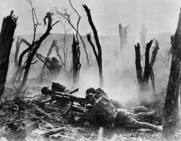 Lessons from the Tragedy of Woodrow Wilson's War
