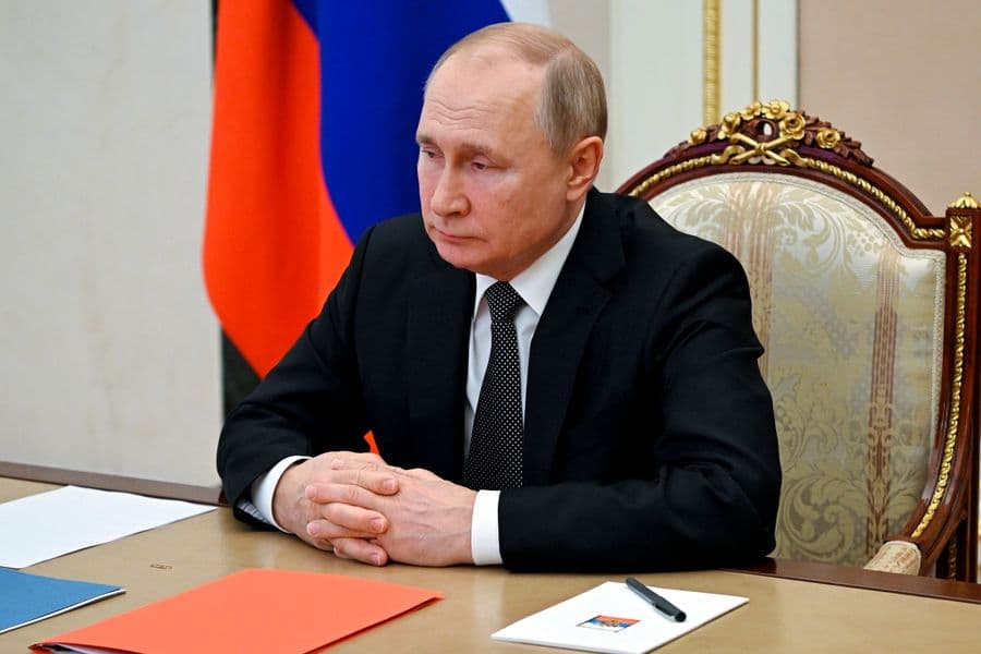 Russia Putin