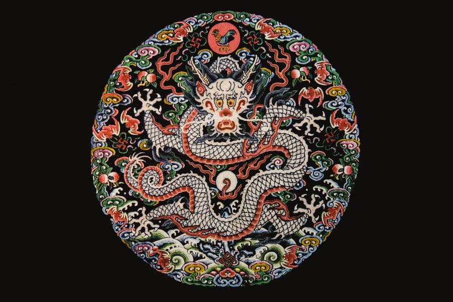 'Dancing with the Dragon'
