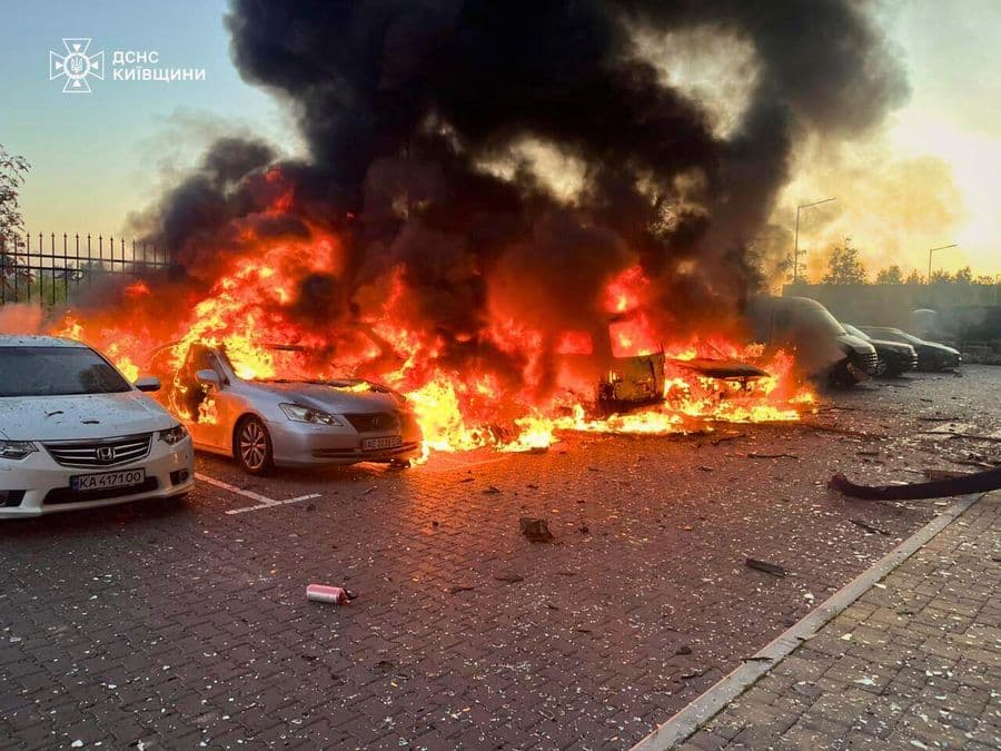 Russia Ukraine War
