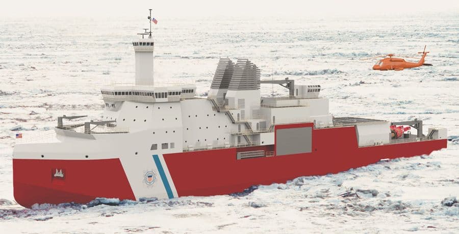 Confronting America's Polar Icebreaker Gap