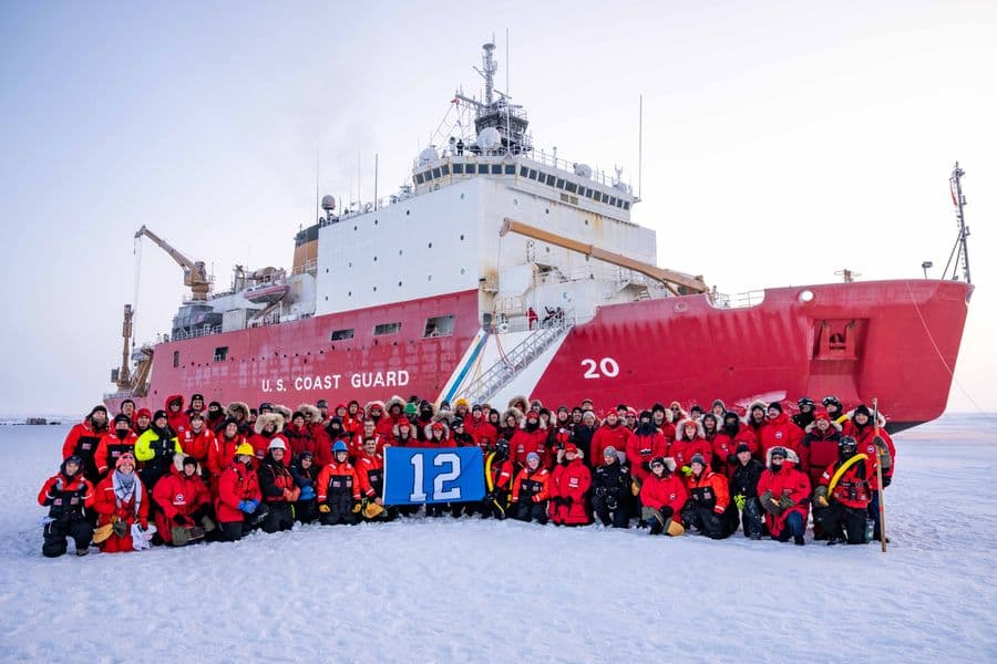 High-North Competition: Redefining the U.S. Coast Guard's Arctic Role