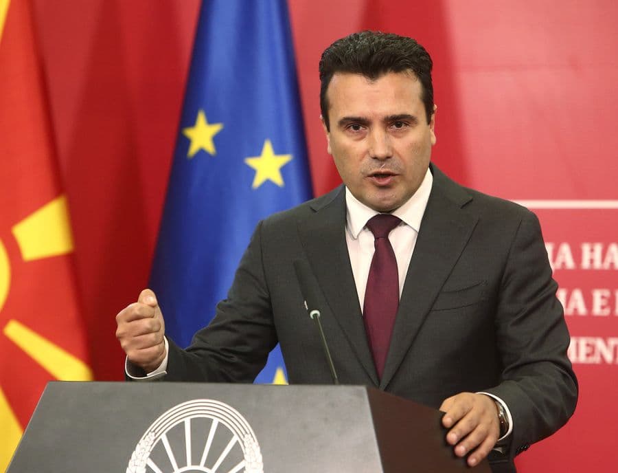 North Macedonia and NATO