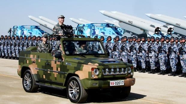 The PLA at 90: On the Road to Becoming a World-Class Military?