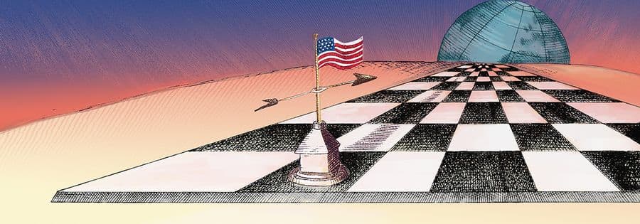 On American Grand Strategy