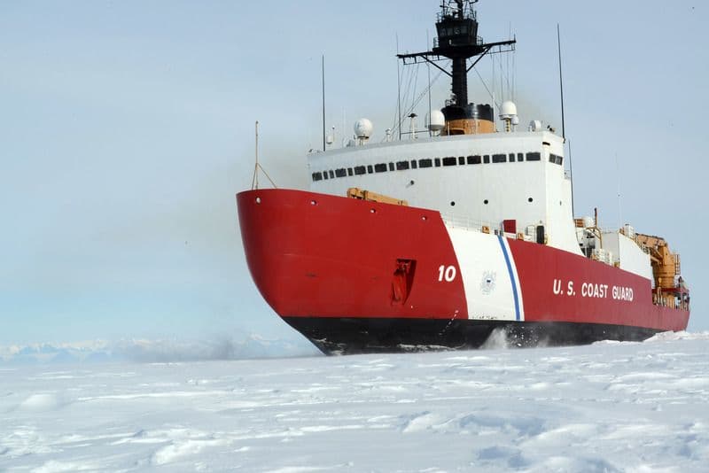 Timely Advocacy Is Needed for the U.S. To Stay the Course in Antarctica