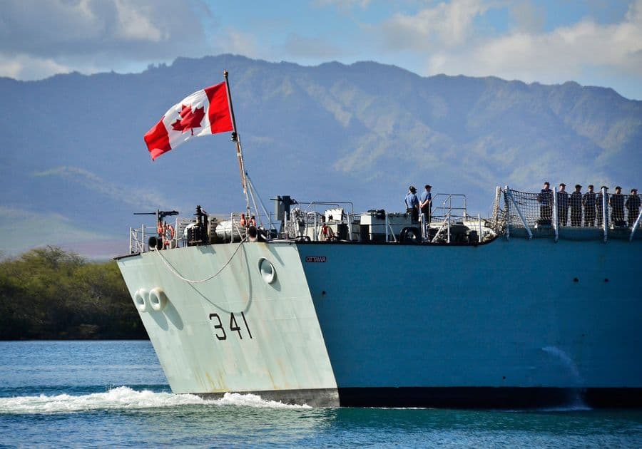 Canada's Indo-Pacific Pivot
