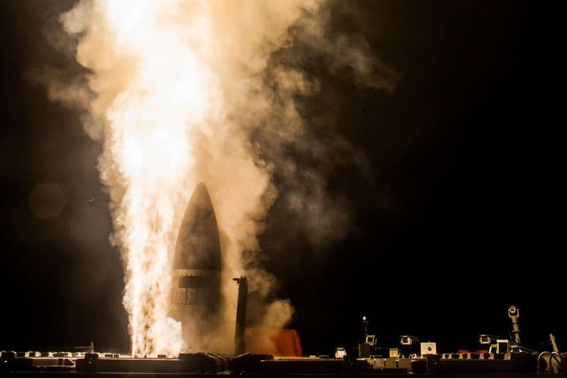 Trump Administration OKs $130M Missile Defense Sale to Japan