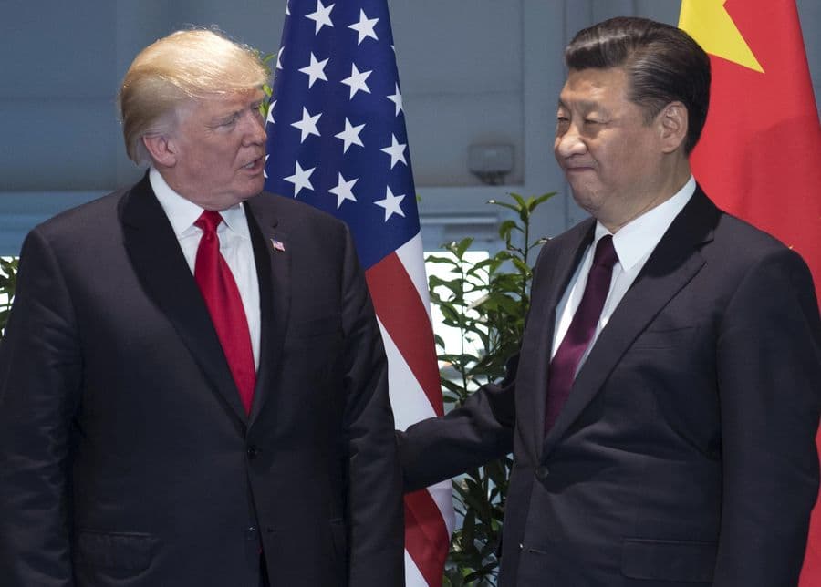 Donald Trump's Asia Adventure: Show Me the Love