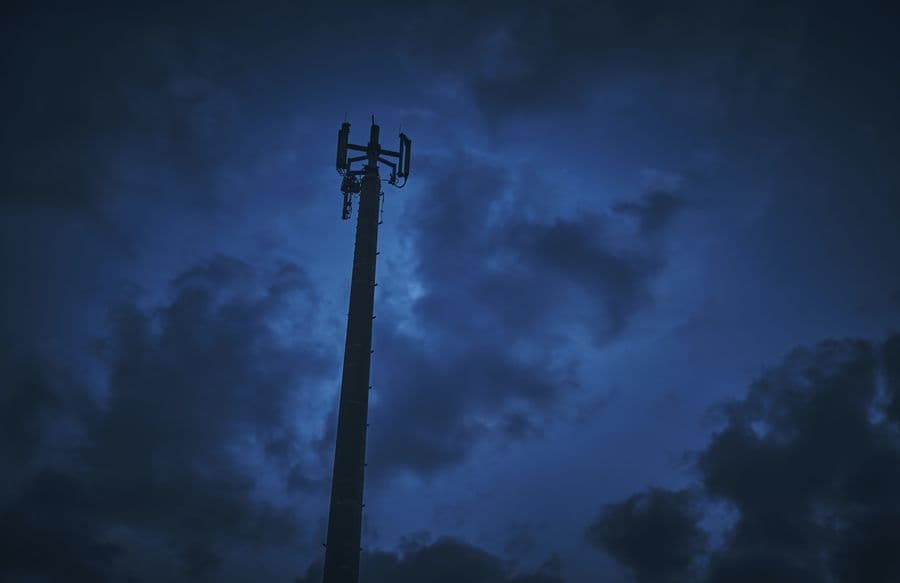 Networked Warfare