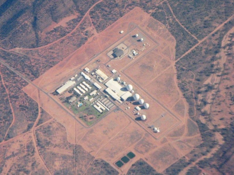 Pine Gap at 50: The Paradox of a Joint Facility