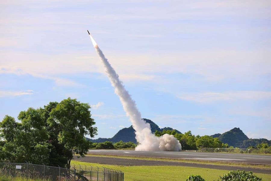 Will Donald Trump's Arms Control Policy Save Taiwan?