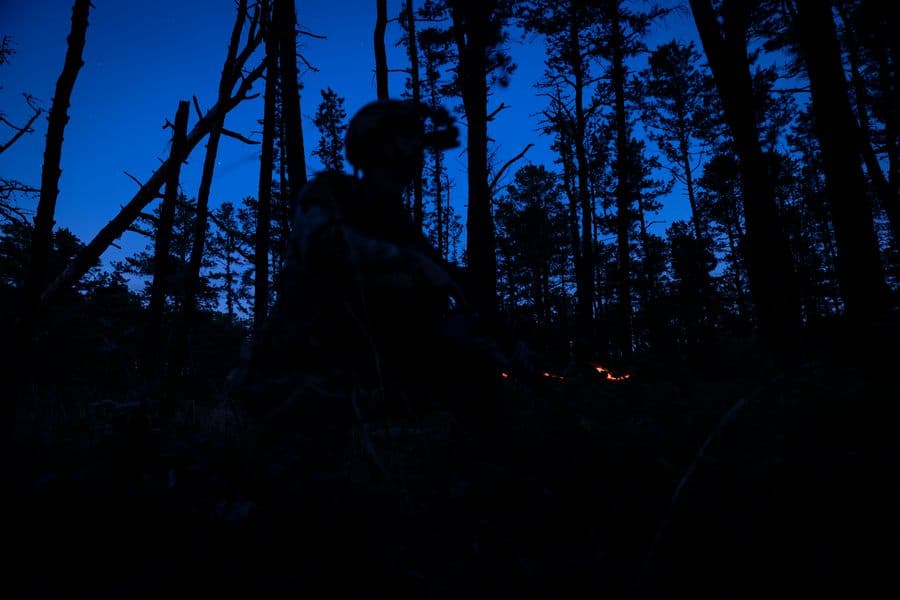 Building a Warrior Ethos