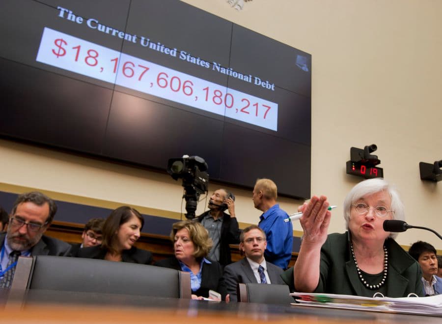 Federal Reserve Yellen