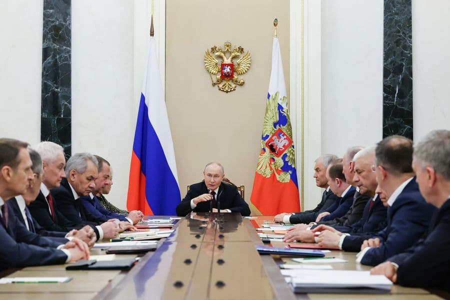 Russia Putin