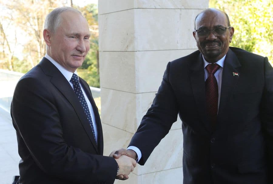 Russia Revisits an Old Cold War Battleground