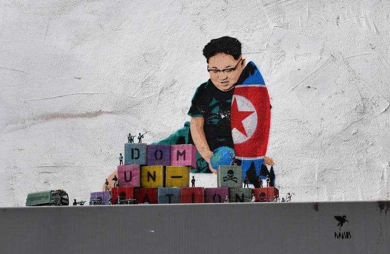 Rocket man...