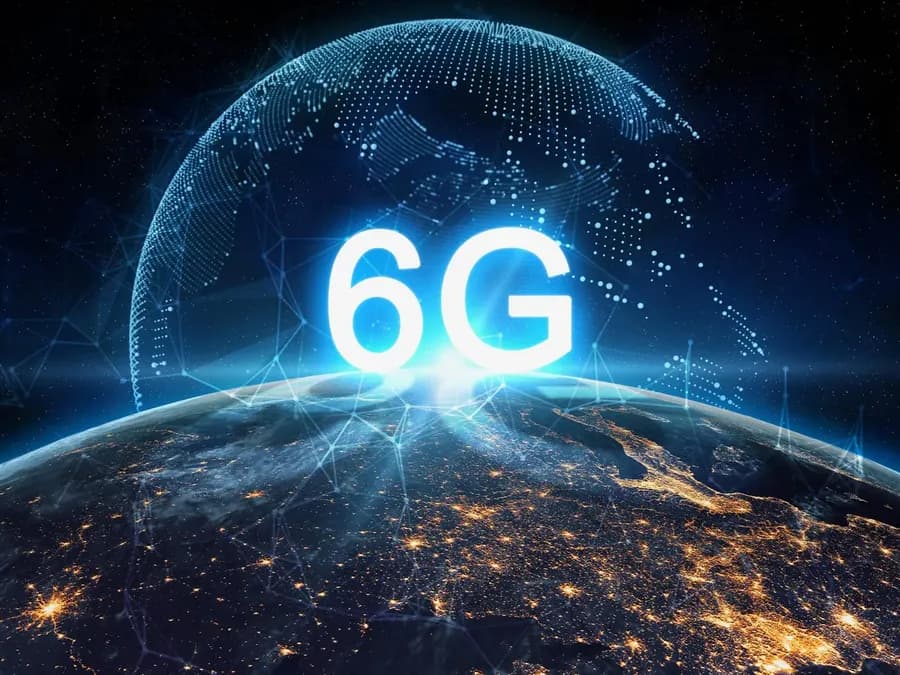 6G Isn't About Speed. It's About Sovereignty