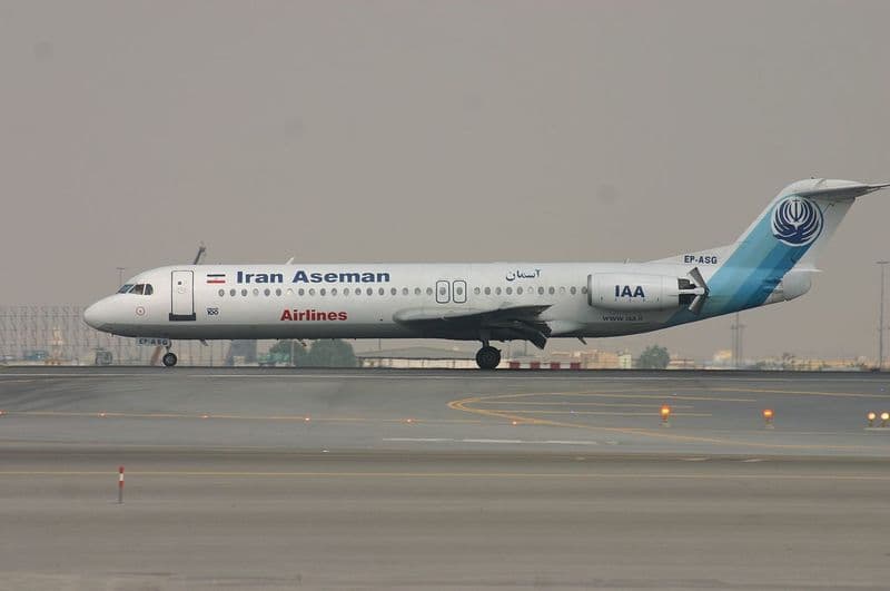 Iranian Airline's Ties to IRGC