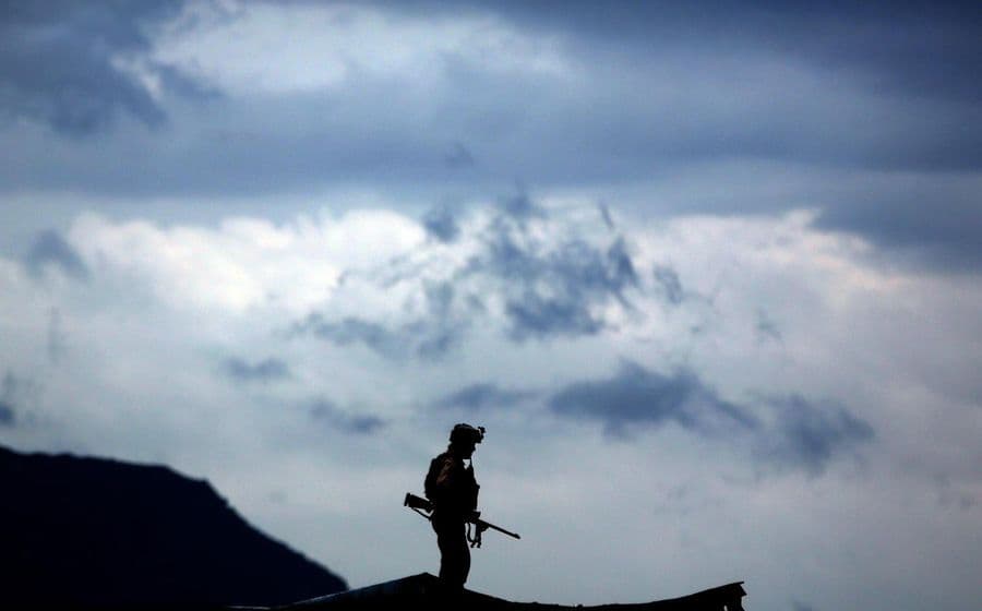Taliban's 2018 Offensive Encompasses All Regions of Afghanistan