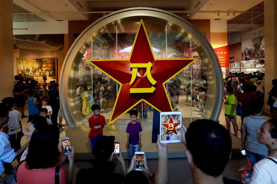 China Military Museum