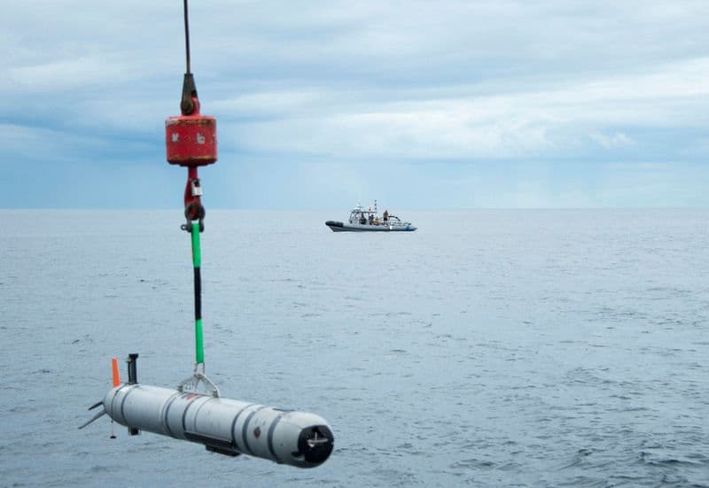 Could Unmanned Underwater Vehicles Undermine Nuclear Deterrence?