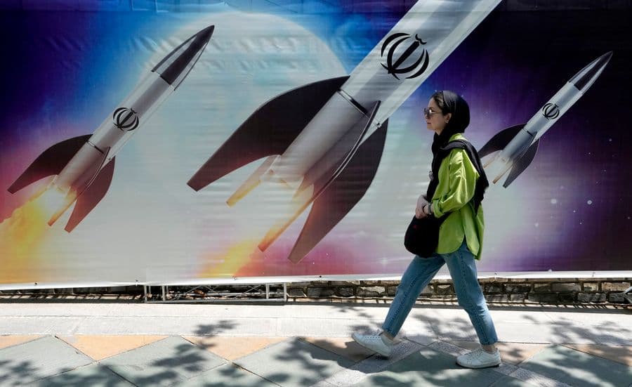 US Iran Nuclear