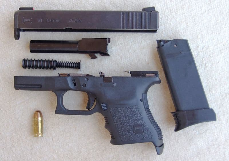 5 Best Handguns in the World