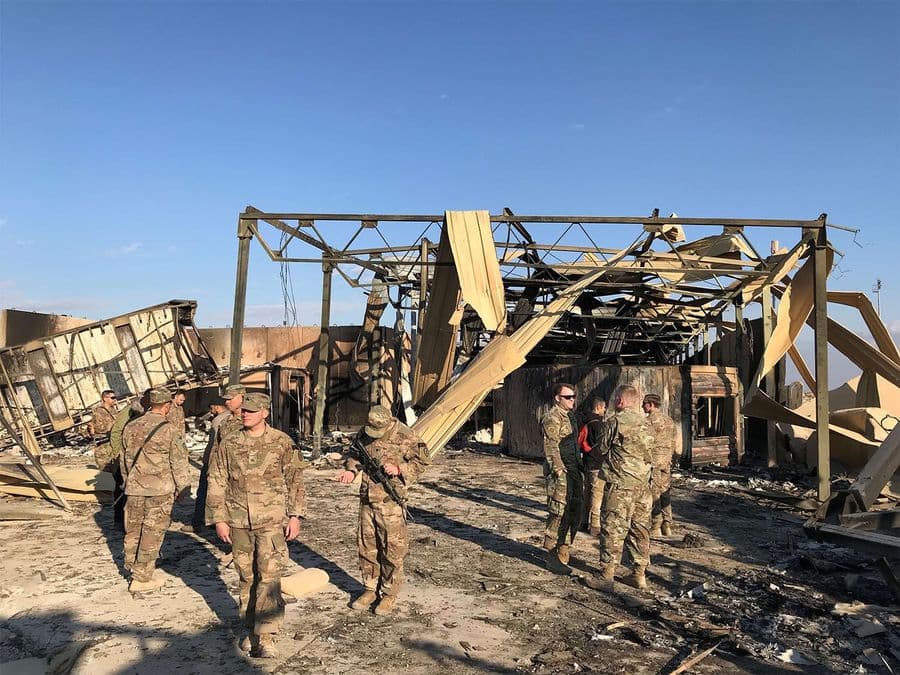 It's Time to Pull U.S. Troops from the Middle East