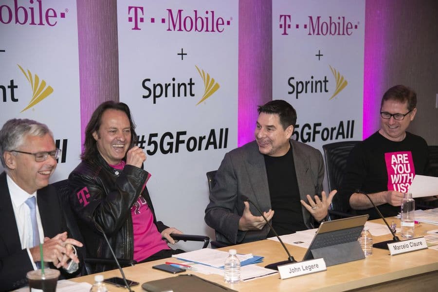 National Security and Winning the Race to 5G