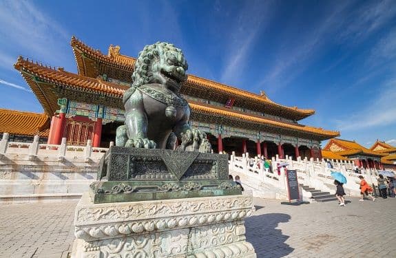 NATO Sets Its Sights on China