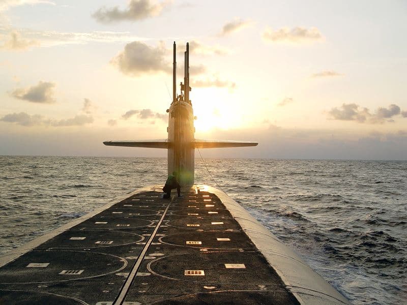 Strengthening Deterrence With SLCM-N