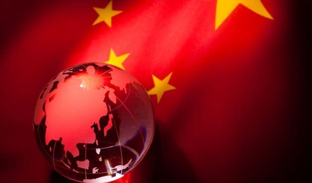 China Takes an Expansionist View of Geopolitics