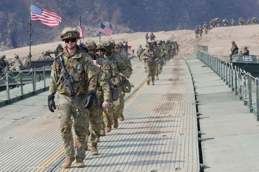 Military Bonuses