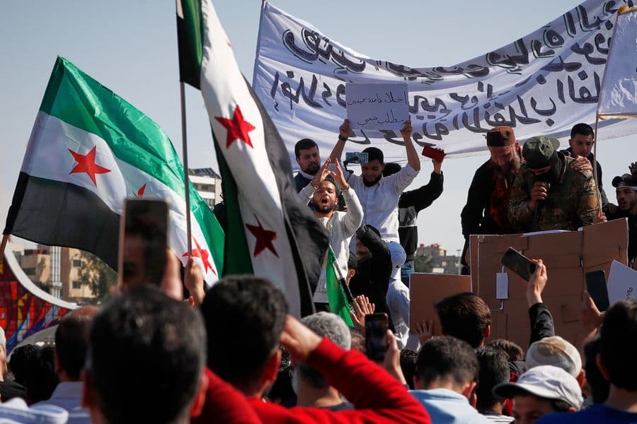 Ramadan in Reborn Syria